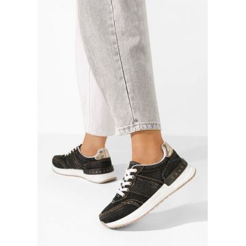 Sneakers dama Arianna V2 negri