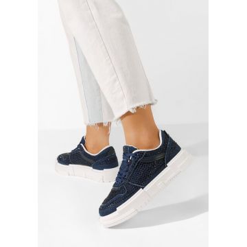 Sneakers dama Carlota navy