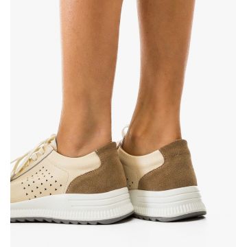 Sneakers dama Trybary Bej