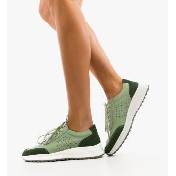 Sneakers dama Trybary Verzi