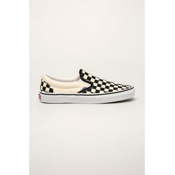 Tenişi Vans Slip-On Checkerboard VN000EYEBWW1 VN000EYEBWW1-BWW