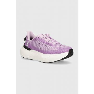 Under Armour pantofi de alergat Infinite Pro culoarea violet, 3027200