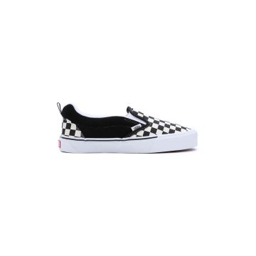 Vans teniși Knu slip culoarea negru VN0009QDQXH1