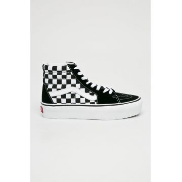 Vans teniși Sk8-Hi Platform 2