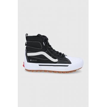 Vans teniși UA SK8-Hi Gore-Tex culoarea negru VN0A5I111KP1-black