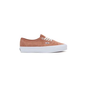 Vans tenisi din piele intoarsa Premium Standards Authentic Reissue 44 culoarea portocaliu, VN000CQA8B91
