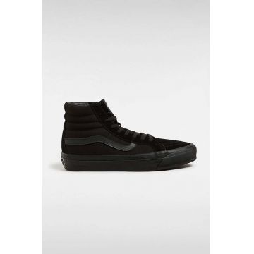 Vans tenisi Premium Classics LX Sk8-Hi Reissue 38 culoarea negru, VN000CR0BKA1
