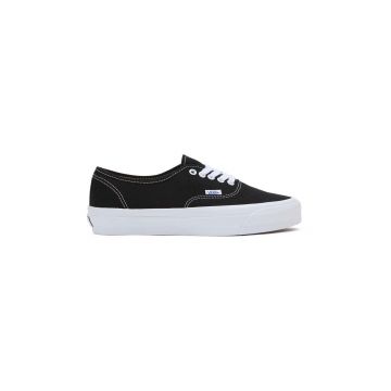 Vans tenisi Premium Standards Authentic Reissue 44 culoarea negru, VN000CQABA21