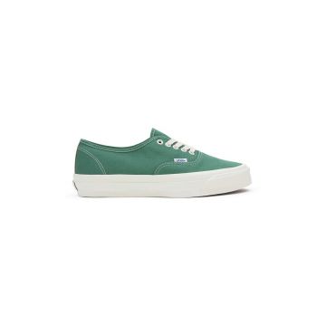 Vans tenisi Premium Standards Authentic Reissue 44 culoarea verde, VN000CQAD3R1