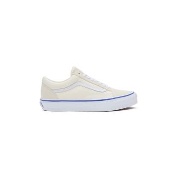Vans tenisi Premium Standards Old Skool 36 culoarea bej, VN000CNGOFW1