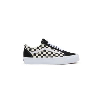 Vans tenisi Premium Standards Old Skool 36 culoarea negru, VN000CQD2BO1