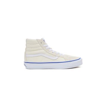 Vans tenisi Premium Standards Sk8-Hi Reissue 38 culoarea bej, VN000CR0OFW1
