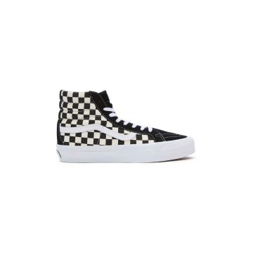 Vans tenisi Premium Standards Sk8-Hi Reissue 38 culoarea negru, VN000CR02BO1