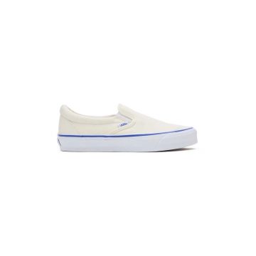 Vans tenisi Premium Standards Slip-On Reissue 98 culoarea bej, VN000CSEOFW1