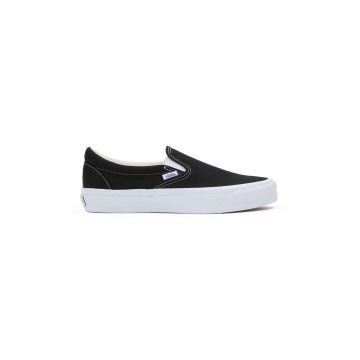 Vans tenisi Premium Standards Slip-On Reissue 98 culoarea negru, VN000CSEBA21
