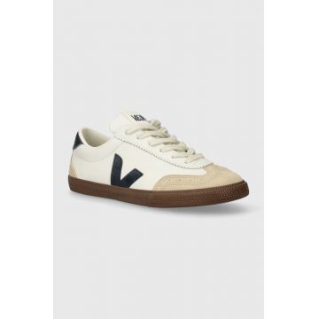 Veja sneakers din piele Volley