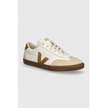 Veja sneakers din piele Volley