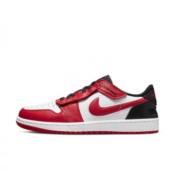 Pantofi sport Air Jordan 1 Low Flyease Gym Red