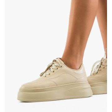 Sneakers dama Bygdan Bej