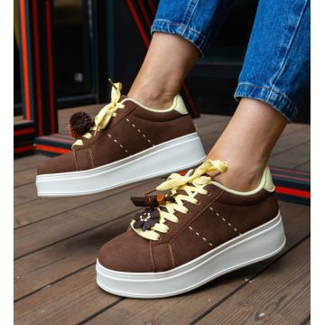 Sneakers dama Kukar Maro