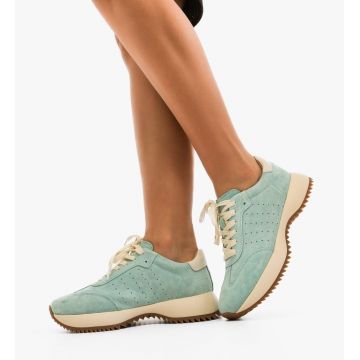 Sneakers dama Mumbay Albastri