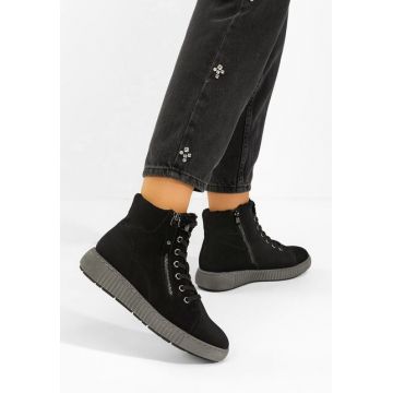 Sneakers High-top Rilisa negri