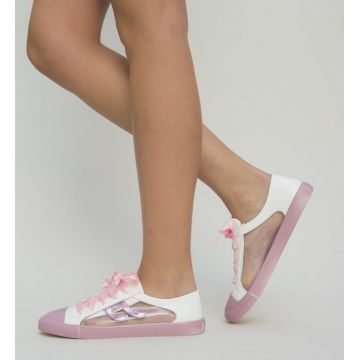 Pantofi Sport Alfa Roz