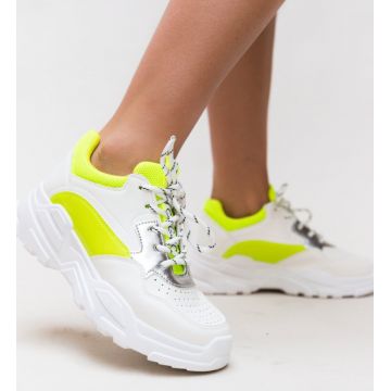 Pantofi Sport Arlon Verzi