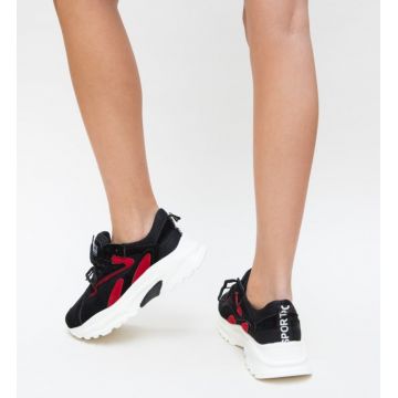 Pantofi Sport Deria Rosii