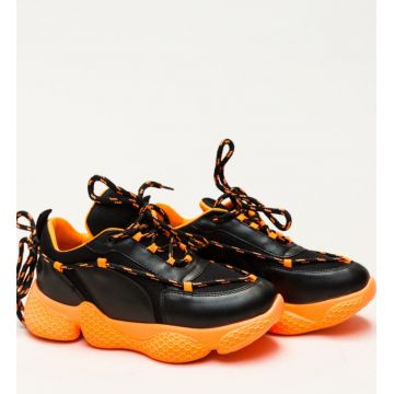 Pantofi Sport Kasey Portocali
