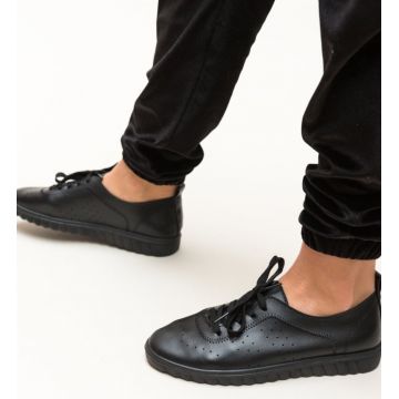 Pantofi Sport Pompir Negri