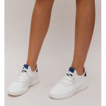 Pantofi Sport Zoha Albi 2