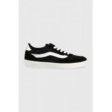 Vans sneakers Ua Cruze Too Cc culoarea negru VN0A5KR5OS71-BLACK Vans sneakers Ua Cruze Too Cc culoarea negru VN0A5KR5OS71-BLACK