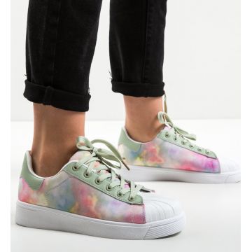 Pantofi Sport Jun Verzi