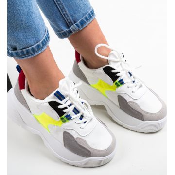 Pantofi Sport Rihany Gri