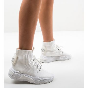 Pantofi Sport Vladi Albi