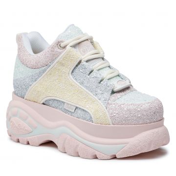 Sneakers BUFFALO LONDON - 1339-14 2.0 BN16330091 Pastel Multi